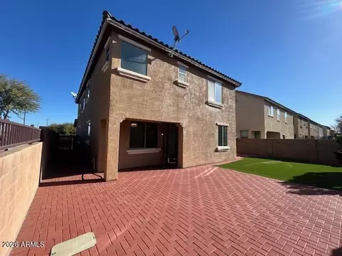Exterior - 3853 E Claxton Ave, Gilbert, AZ 85297 photo 3 of 7
