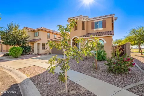 Exterior - 3853 E Claxton Ave, Gilbert, AZ 85297 photo 1 of 7