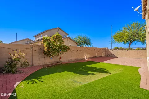Exterior - 3853 E Claxton Ave, Gilbert, AZ 85297 photo 4 of 7
