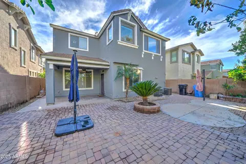 Exterior - 4364 E Foundation St, Gilbert, AZ 85234 photo 5 of 6