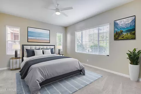 Bedroom - 4630 E Navigator Ln, Phoenix, AZ 85050 photo 3 of 3