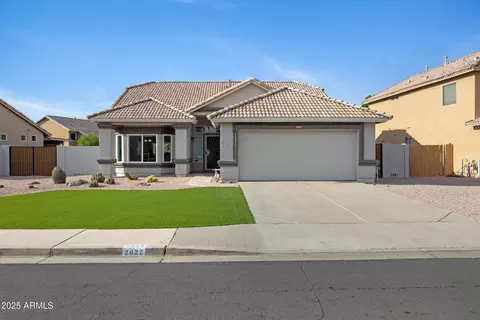 2622 S Athena --, Mesa, AZ 85209