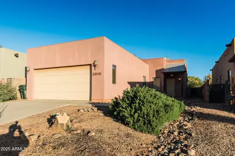 2285 Chaplain Carter Dr, Sierra Vista, AZ 85635