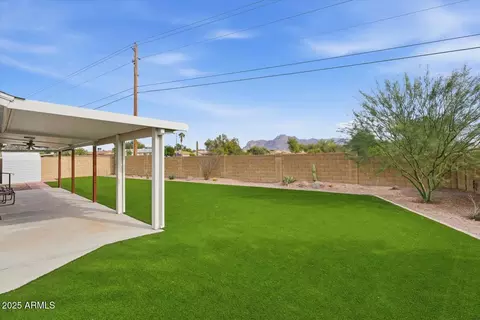 Exterior - 1529 S Mara Dr, Apache Junction, AZ 85120 photo 5 of 6