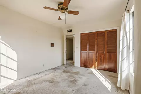 Bedroom - 2734 E Purdue Ave, Phoenix, AZ 85028 photo 6 of 8