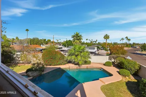 Exterior - 2734 E Purdue Ave, Phoenix, AZ 85028 photo 8 of 12
