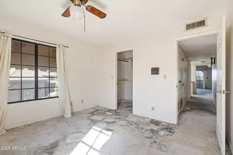 Bedroom - 2734 E Purdue Ave, Phoenix, AZ 85028 photo 4 of 8