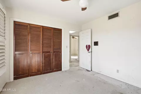 Bedroom - 2734 E Purdue Ave, Phoenix, AZ 85028 photo 8 of 8