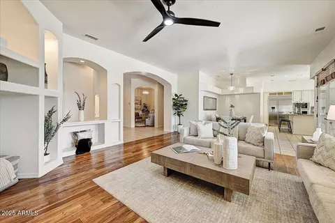 Living - 4409 E Janice Way, Phoenix, AZ 85032 photo 2 of 4