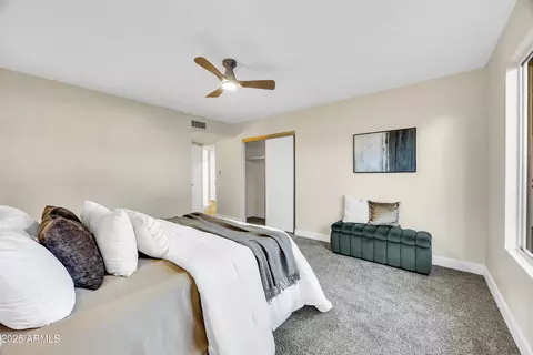Bedroom - 2128 E Dunbar Dr, Tempe, AZ 85282 photo 2 of 2