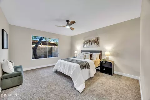 Bedroom - 2128 E Dunbar Dr, Tempe, AZ 85282 photo 1 of 2