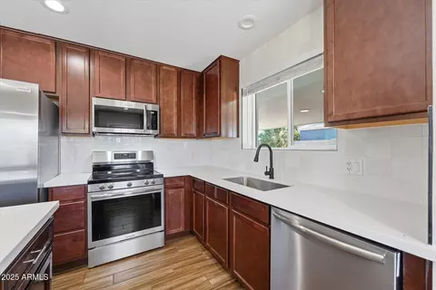 Kitchen - 2323 E 3rd Dr, Mesa, AZ 85204 photo 2 of 2