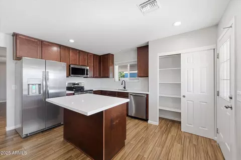 Kitchen - 2323 E 3rd Dr, Mesa, AZ 85204 photo 1 of 2
