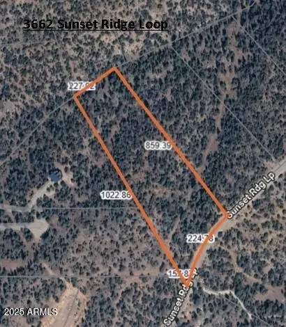 3662 Sunset Ridge Loop #143, Happy Jack, AZ 86024