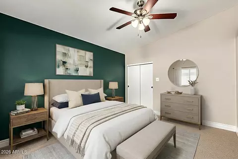 Bedroom - 1409 E Cortez St, Phoenix, AZ 85020 photo 2 of 2