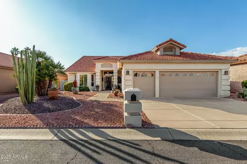 25232 S Flame Tree Dr, Sun Lakes, AZ 85248