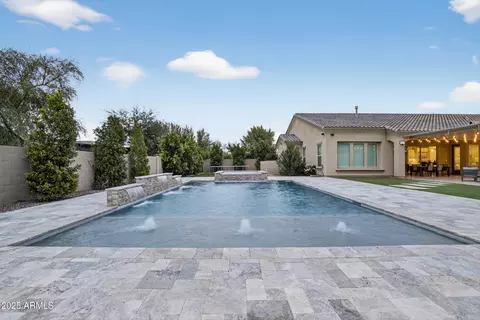 Exterior - 3157 E La Costa Ct, Gilbert, AZ 85298 photo 7 of 21