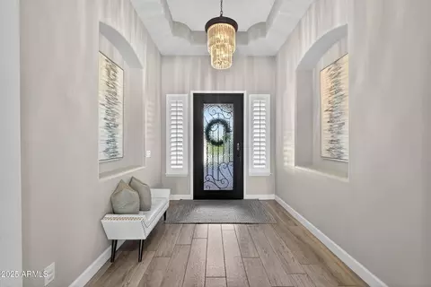 Entry Way - 3157 E La Costa Ct, Gilbert, AZ 85298 photo 2 of 5