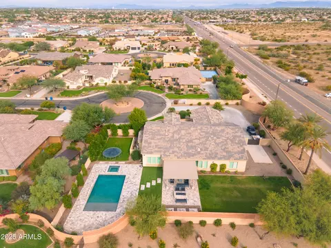 View/Area - 3157 E La Costa Ct, Gilbert, AZ 85298 photo 12 of 13