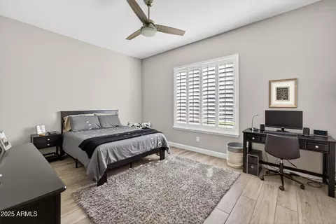 Bedroom - 3157 E La Costa Ct, Gilbert, AZ 85298 photo 11 of 12