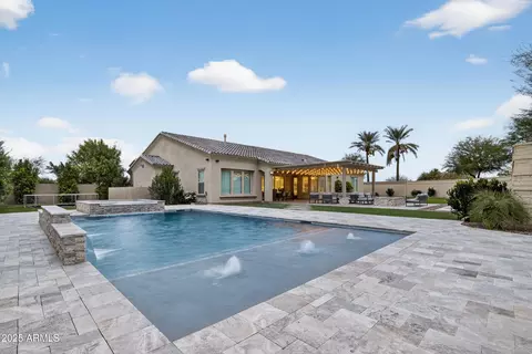 Exterior - 3157 E La Costa Ct, Gilbert, AZ 85298 photo 8 of 21