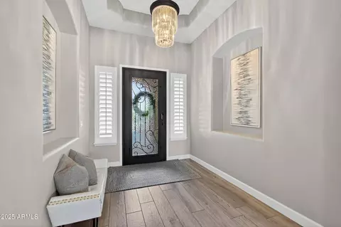 Entry Way - 3157 E La Costa Ct, Gilbert, AZ 85298 photo 1 of 5