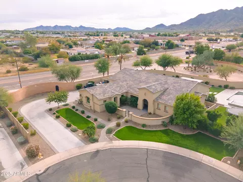 View/Area - 3157 E La Costa Ct, Gilbert, AZ 85298 photo 7 of 13