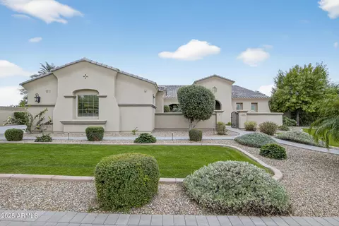 Exterior - 3157 E La Costa Ct, Gilbert, AZ 85298 photo 19 of 21