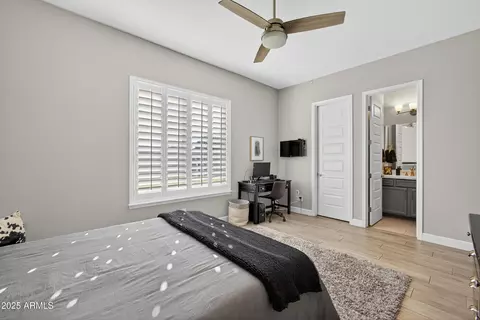 Bedroom - 3157 E La Costa Ct, Gilbert, AZ 85298 photo 12 of 12