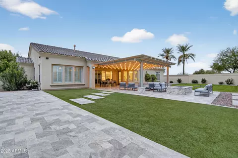Exterior - 3157 E La Costa Ct, Gilbert, AZ 85298 photo 12 of 21
