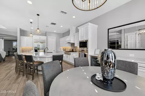 Dining - 3157 E La Costa Ct, Gilbert, AZ 85298 photo 1 of 4