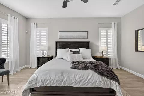 Bedroom - 3157 E La Costa Ct, Gilbert, AZ 85298 photo 2 of 12