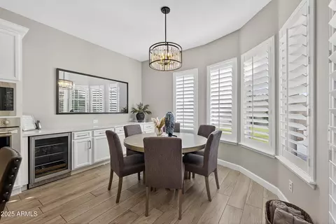 Dining - 3157 E La Costa Ct, Gilbert, AZ 85298 photo 3 of 4