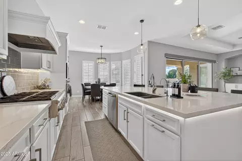 Kitchen - 3157 E La Costa Ct, Gilbert, AZ 85298 photo 7 of 7