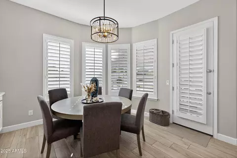 Dining - 3157 E La Costa Ct, Gilbert, AZ 85298 photo 2 of 4