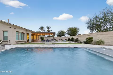 Exterior - 3157 E La Costa Ct, Gilbert, AZ 85298 photo 9 of 21