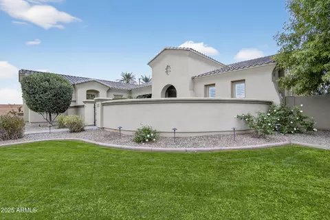 Exterior - 3157 E La Costa Ct, Gilbert, AZ 85298 photo 18 of 21