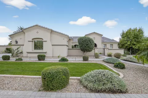 Exterior - 3157 E La Costa Ct, Gilbert, AZ 85298 photo 1 of 21