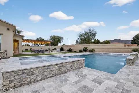 Exterior - 3157 E La Costa Ct, Gilbert, AZ 85298 photo 10 of 21