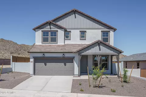 2852 N 214th Dr, Buckeye, AZ 85396