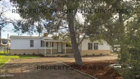 16071 S Yavapai Dr, Mayer, AZ 86333