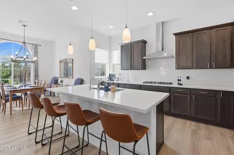 Kitchen - 2142 W Hide Trl, Phoenix, AZ 85085 photo 1 of 3