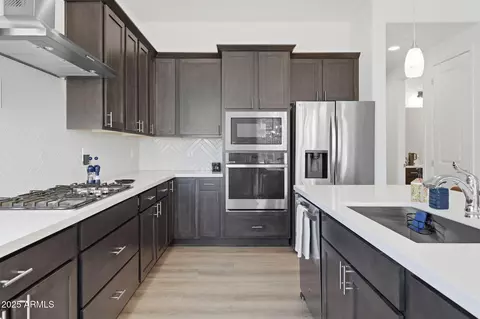 Kitchen - 2142 W Hide Trl, Phoenix, AZ 85085 photo 3 of 3