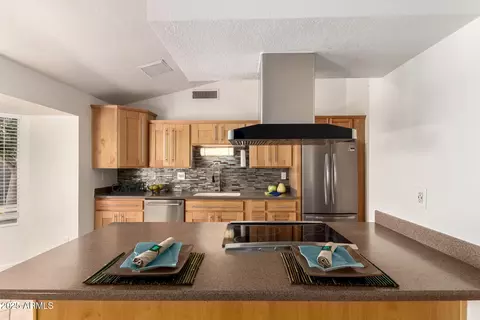 Kitchen - 3113 E Libby St, Phoenix, AZ 85032 photo 1 of 3