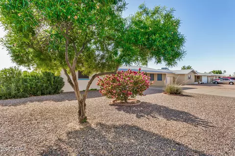Exterior - 6449 E Adobe Rd, Mesa, AZ 85205 photo 2 of 11