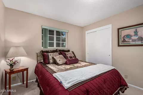Bedroom - 6449 E Adobe Rd, Mesa, AZ 85205 photo 7 of 8