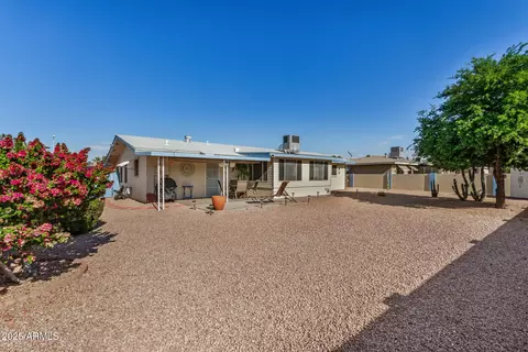 Exterior - 6449 E Adobe Rd, Mesa, AZ 85205 photo 5 of 11