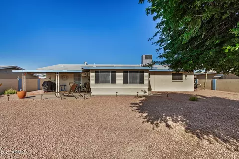 Exterior - 6449 E Adobe Rd, Mesa, AZ 85205 photo 6 of 11