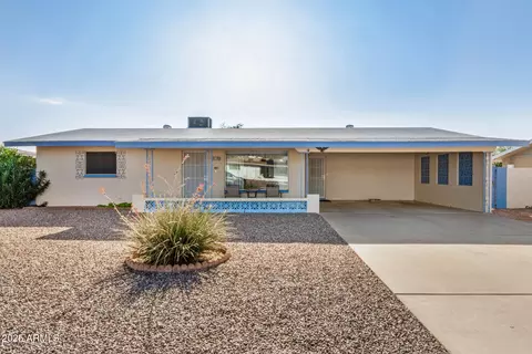 Exterior - 6449 E Adobe Rd, Mesa, AZ 85205 photo 8 of 11