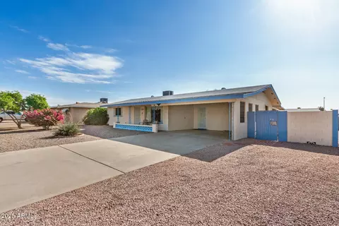 Exterior - 6449 E Adobe Rd, Mesa, AZ 85205 photo 1 of 11